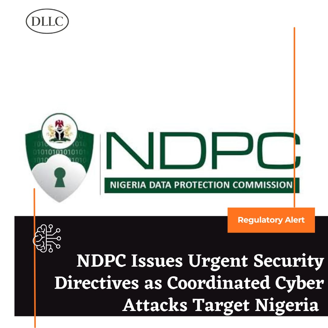 NDPC Issues Urgent Security Directive as Coordinated Cyber Attacks Target Nigeria